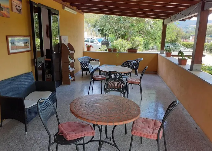 Bel Tramonto Porto Azzurro