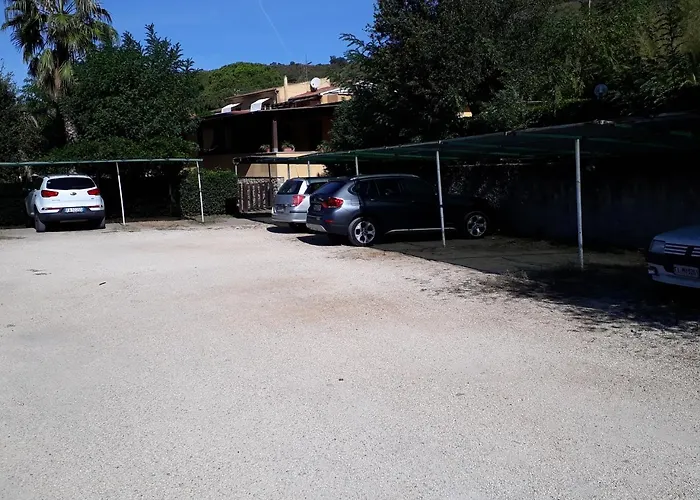 Bel Tramonto 酒店 阿祖罗港