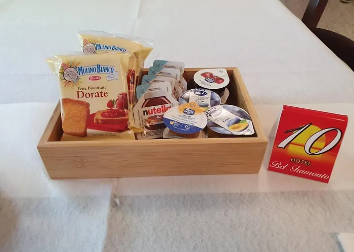 Szálloda Bel Tramonto Porto Azzurro